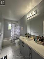 Unit 1(upper) - 4 piece bathroom - 