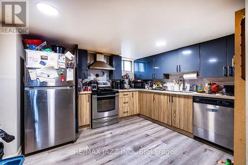 Unit 3 (lower) - kitchen - 380 Phillip Murray Avenue, Oshawa (Lakeview), ON - Indoor Photo Showing Kitchen