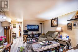 Unit 3 (lower) living room - 