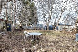 Extra deep and large back yard. - 