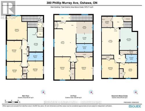 380 Phillip Murray Avenue, Oshawa (Lakeview), ON - Other