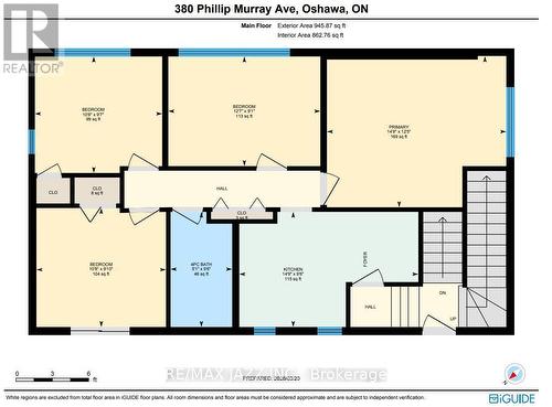 380 Phillip Murray Avenue, Oshawa (Lakeview), ON - Other