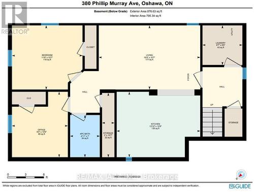 380 Phillip Murray Avenue, Oshawa (Lakeview), ON - Other