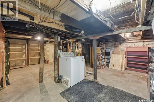412 H Avenue S, Saskatoon, SK - Indoor Photo Showing Basement