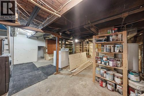 412 H Avenue S, Saskatoon, SK - Indoor Photo Showing Basement