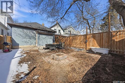 412 H Avenue S, Saskatoon, SK - Outdoor