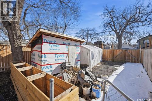 412 H Avenue S, Saskatoon, SK - Outdoor