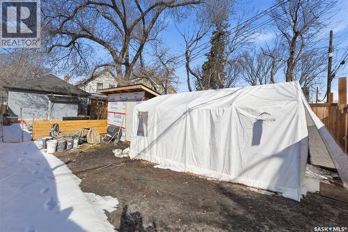 412 H Avenue S, Saskatoon, SK - Outdoor