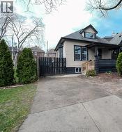 1585 PELISSIER Unit# UPPER Windsor, ON N9X 1M9