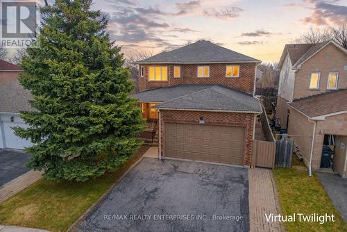 3022 Dalehurst Drive, Mississauga, ON - Outdoor