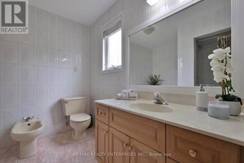 3022 Dalehurst Drive, Mississauga, ON - Indoor Photo Showing Bathroom