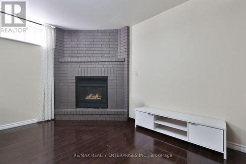 3022 Dalehurst Drive, Mississauga, ON - Indoor With Fireplace