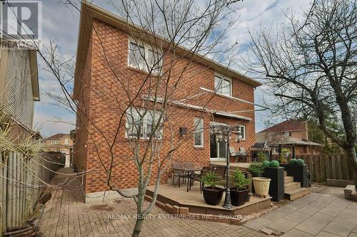 3022 Dalehurst Drive, Mississauga, ON - Outdoor
