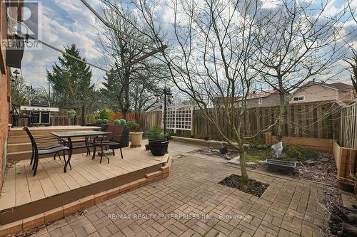 3022 Dalehurst Drive, Mississauga, ON - Outdoor With Deck Patio Veranda