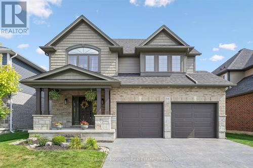114 TIMBER TRAIL ROAD  Woolwich, ON N3B 0C7