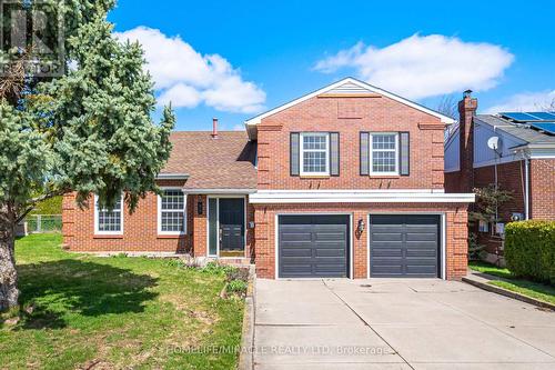 38 Leclaire Street, Hamilton, ON - Outdoor
