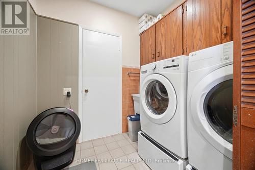 38 Leclaire Street, Hamilton, ON - Indoor Photo Showing Laundry Room