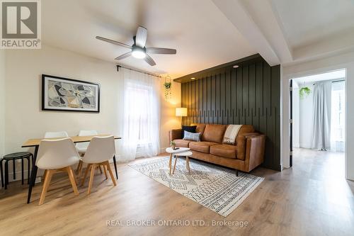 19 Century Street, Hamilton, ON - Indoor Photo Showing Living Room