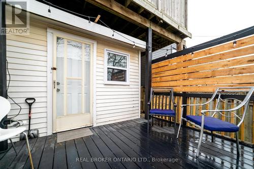 19 Century Street, Hamilton, ON - Outdoor With Exterior