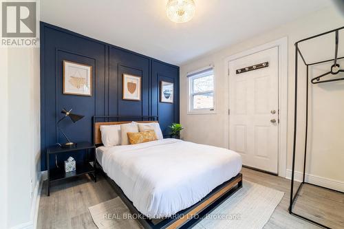 19 Century Street, Hamilton, ON - Indoor Photo Showing Bedroom
