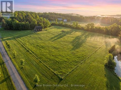 9639 Sideroad 27 Side Road, Erin, ON - Outdoor With View