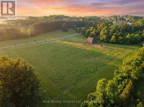 9639 Sideroad 27 Side Road, Erin, ON - Outdoor With View