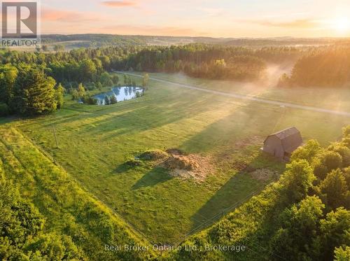 9639 Sideroad 27 Side Road, Erin, ON - Outdoor With View