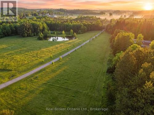 9639 Sideroad 27 Side Road, Erin, ON - Outdoor With View