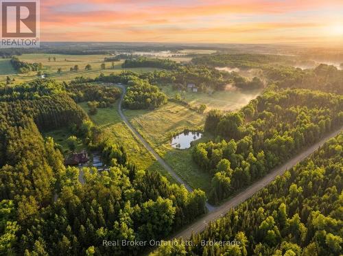 9639 Sideroad 27 Side Road, Erin, ON - Outdoor With View