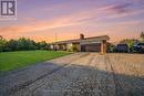9639 Sideroad 27 Side Road, Erin, ON  - Outdoor With View 