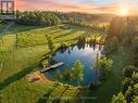 9639 Sideroad 27 Side Road, Erin, ON  - Outdoor With Body Of Water With View 