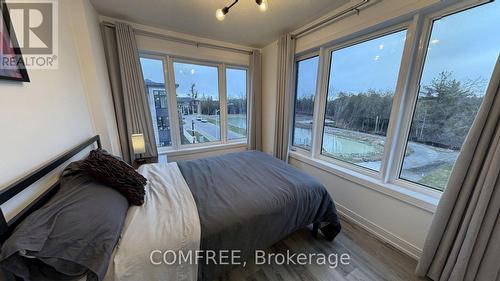 1 Red Maple Lane, Barrie (Innis-Shore), ON - Indoor Photo Showing Bedroom