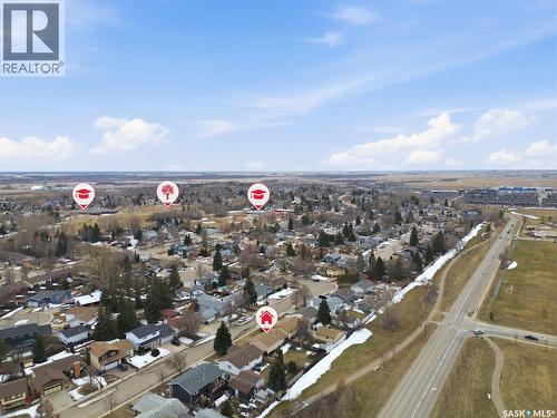 142 Heise Crescent, Saskatoon, SK - Outdoor With View