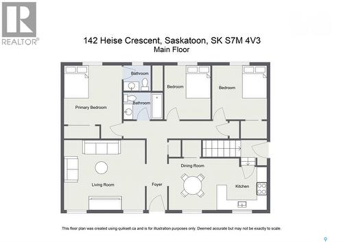 142 Heise Crescent, Saskatoon, SK - Other