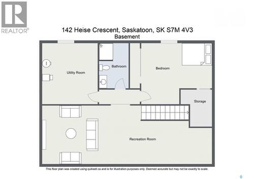 142 Heise Crescent, Saskatoon, SK - Other