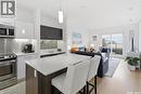 217 404 C Avenue S, Saskatoon, SK  - Indoor Photo Showing Kitchen 
