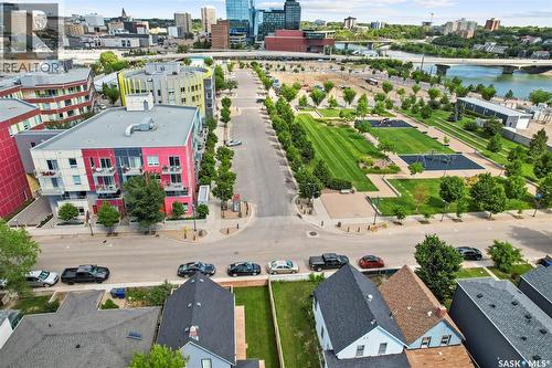 217 404 C Avenue S, Saskatoon, SK - Outdoor With Body Of Water With View