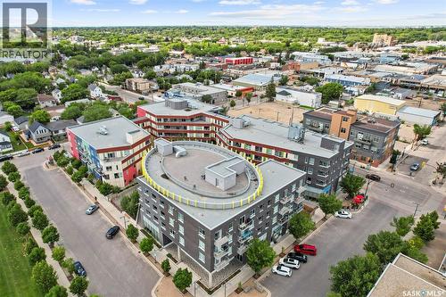 217 404 C Avenue S, Saskatoon, SK - Outdoor With View