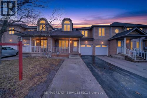 63 IRENE CRESCENT  Brampton, ON L7A 3E9