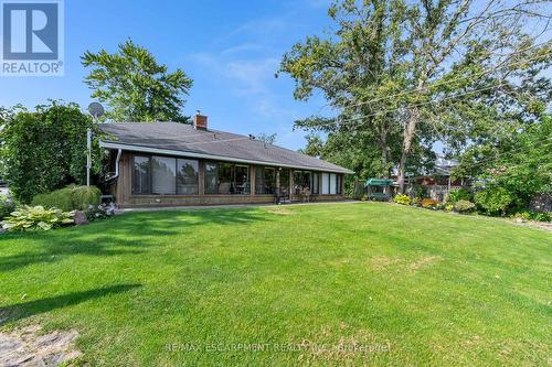 609 Green Mountain Road E, Hamilton, ON - Outdoor With Deck Patio Veranda