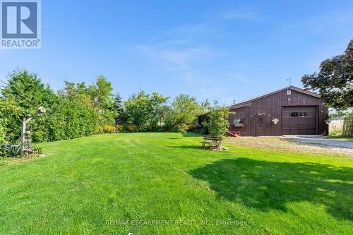 609 Green Mountain Road E, Hamilton, ON - Outdoor