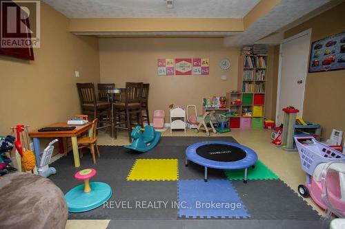 102 Century Hill Drive, Kitchener, ON - Indoor Photo Showing Basement