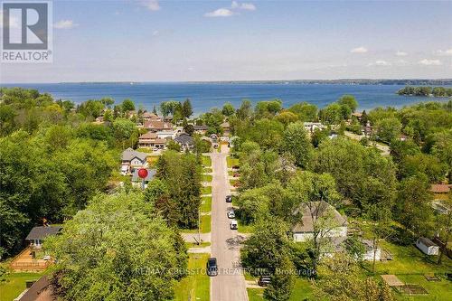 1056 Elm Road, Innisfil, ON - Outdoor With Body Of Water With View