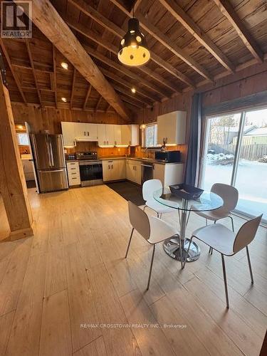 1056 Elm Road, Innisfil, ON - Indoor Photo Showing Dining Room