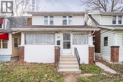 357 Josephine AVENUE Windsor, ON N9B 2K9