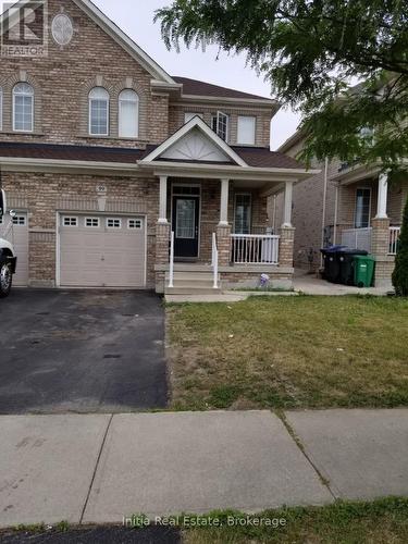 99 CONNOLLY CRESCENT  Brampton, ON L6R 0G8