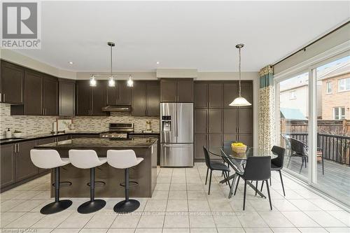 4 Macbean Crescent, Hamilton, ON - Indoor