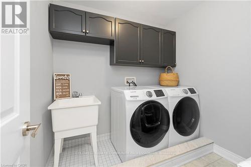 4 Macbean Crescent, Hamilton, ON - Indoor Photo Showing Laundry Room