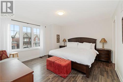 4 Macbean Crescent, Hamilton, ON - Indoor Photo Showing Bedroom