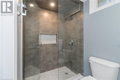 4 Macbean Crescent, Hamilton, ON - Indoor Photo Showing Bathroom
